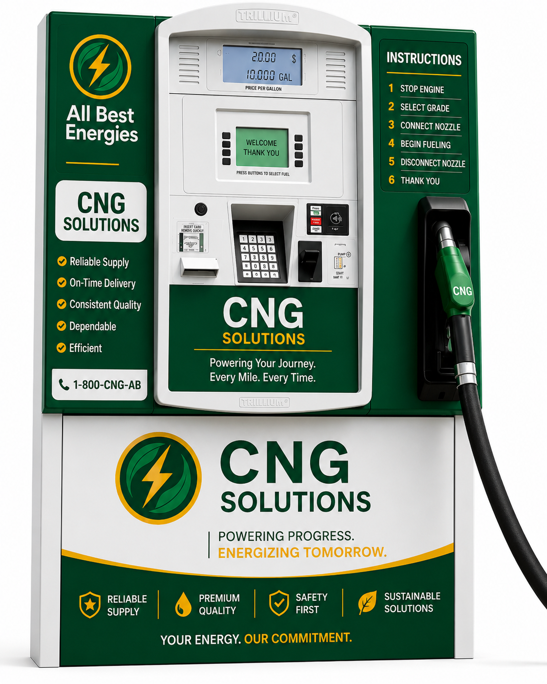 CNG SOLUTION