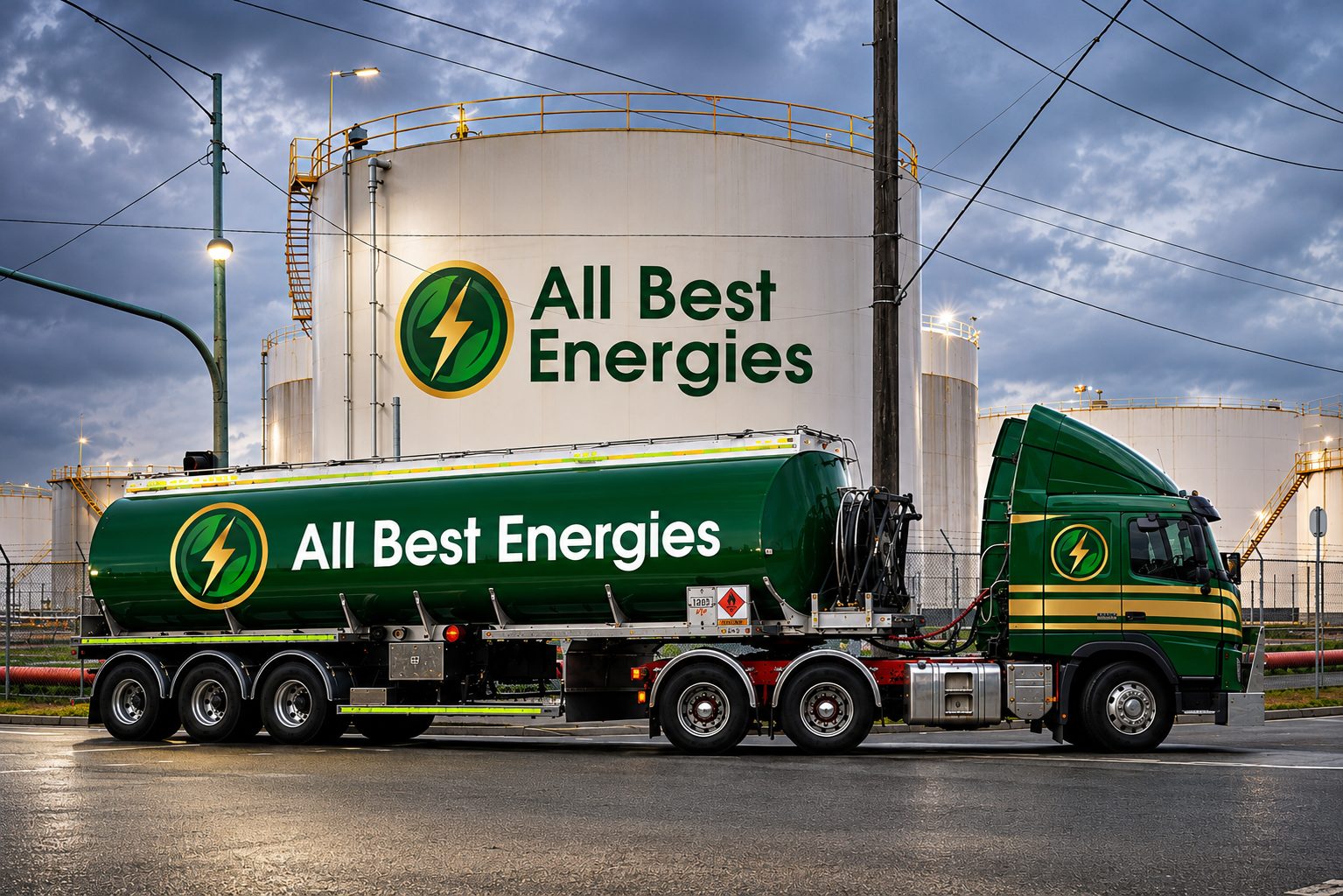 Allbestenergies